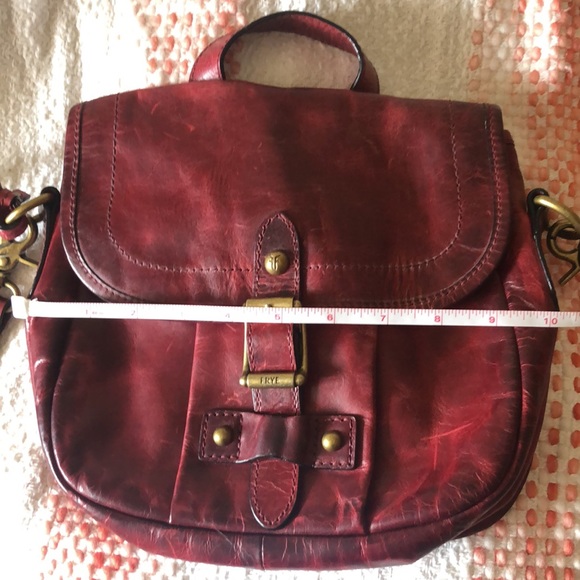 Frye crossbody - Picture 2 of 4